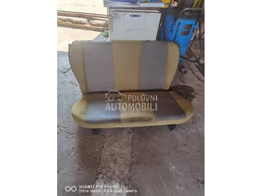 sedista za Fiat Panda od 2004. do 2010. god.