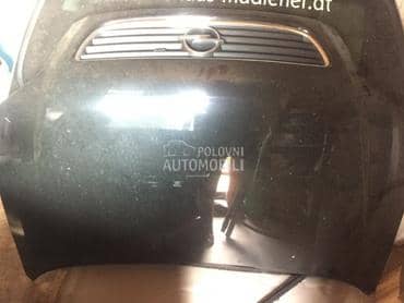 hauba za Opel Zafira