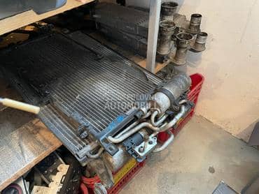 hladnjak za Opel Corsa C od 1998. do 2007. god.