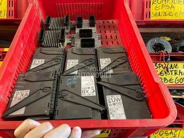 kompjuter za Opel Corsa C od 1998. do 2007. god.