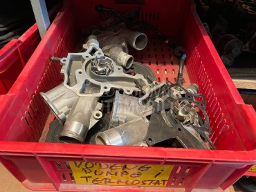 vodena pumpa i termostat za Opel Corsa C od 1998. do 2007. god.