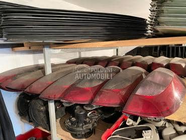 stop lampa za Opel Corsa C od 1998. do 2007. god.