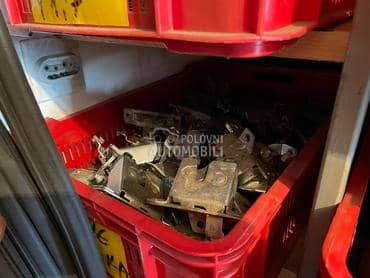 brava gepek za Opel Corsa C od 1998. do 2007. god.