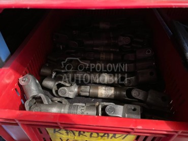 kardan volana za Opel Corsa C od 1998. do 2007. god.