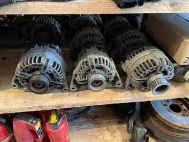 alternator za Opel Corsa C od 1998. do 2007. god.