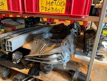 nosac fara sina vezni lim za Opel Corsa C od 1998. do 2007. god.