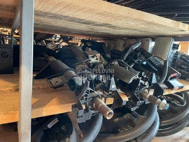 puska volana za Opel Corsa C od 1998. do 2007. god.