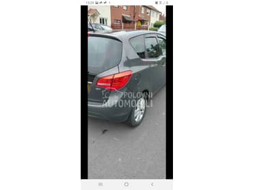 Stop lampa leva za Opel Meriva od 2010. do 2014. god.