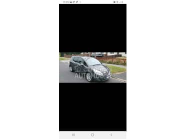 Vrata zadnja desna za Opel Meriva od 2010. do 2016. god.