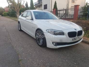 BMW 520 184hp 2012. god. -  kompletan auto u delovima
