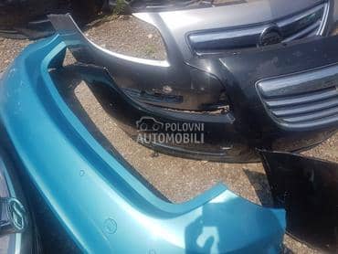 Prednji branik za Opel Insignia od 2008. do 2012. god.