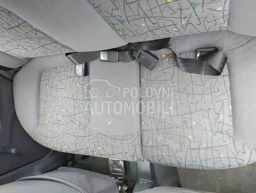 enterijer za Daewoo Matiz