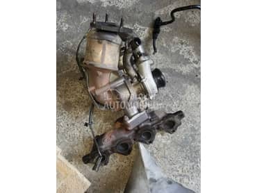 Turbina 1.7dtr 92kw za Opel Astra H od 2007. do 2010. god.