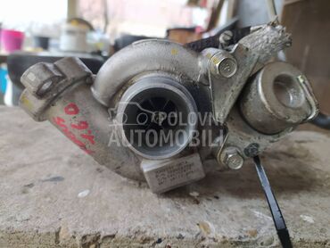turbina 1.6hdi za Citroen C4