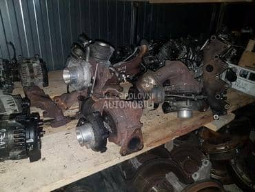 Turbina 1.3 1.7 2.0 za Opel Astra J, Insignia, Meriva od 2009. do 2015. god.