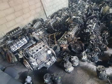 Motor za Opel Astra G, Astra H, Astra J ... od 2000. do 2015. god.