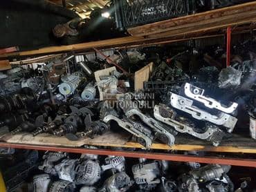 Uljna pumpa z12xe z12xep za Opel Corsa C, Corsa D od 2000. do 2009. god.