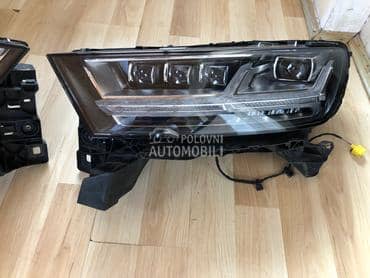 Full led matrix far 4M za Audi Q7 od 2015. do 2019. god.