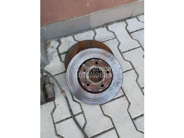 diskovi prednji za Hyundai Santa Fe od 2001. do 2006. god.