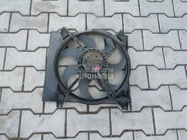 ventilator hladnjaka za Hyundai Santa Fe od 2001. do 2006. god.