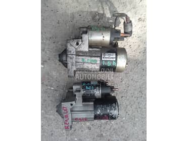 Anlaser za Renault Clio