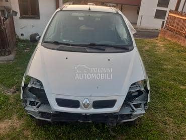 hauba za Renault Scenic od 2000. do 2003. god.