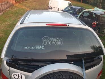 zadnja soferka za Renault RX od 2000. do 2003. god.