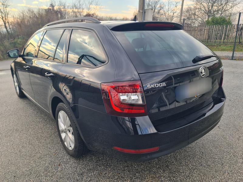 Škoda Octavia DSG