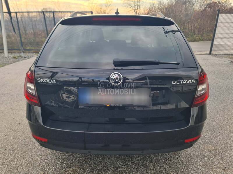 Škoda Octavia DSG