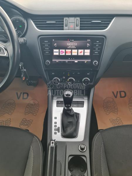Škoda Octavia DSG