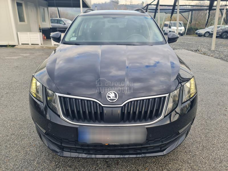 Škoda Octavia DSG