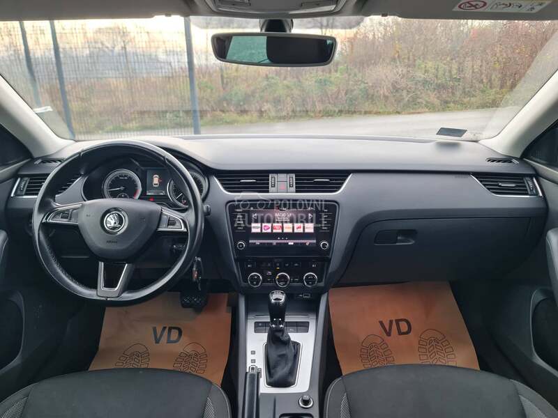Škoda Octavia DSG