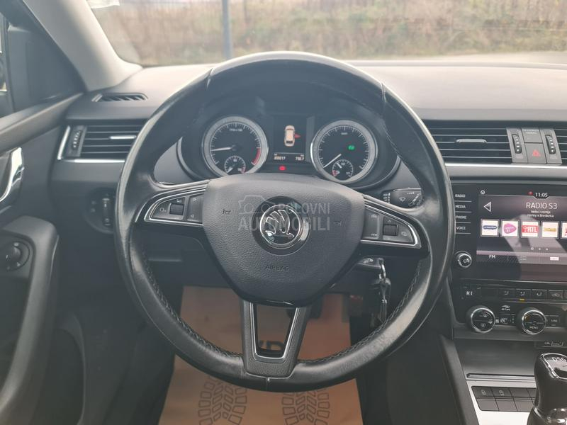 Škoda Octavia DSG