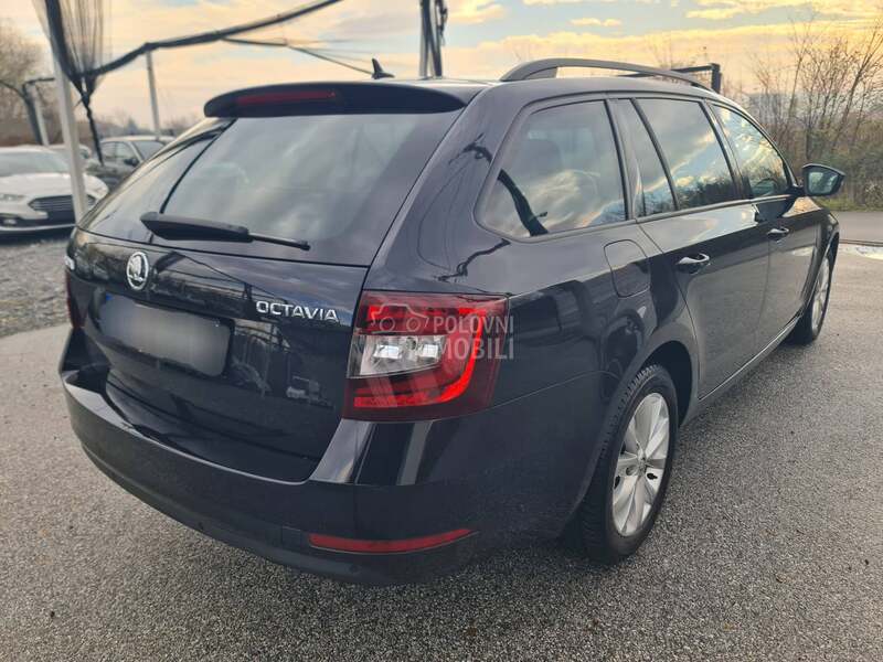 Škoda Octavia DSG