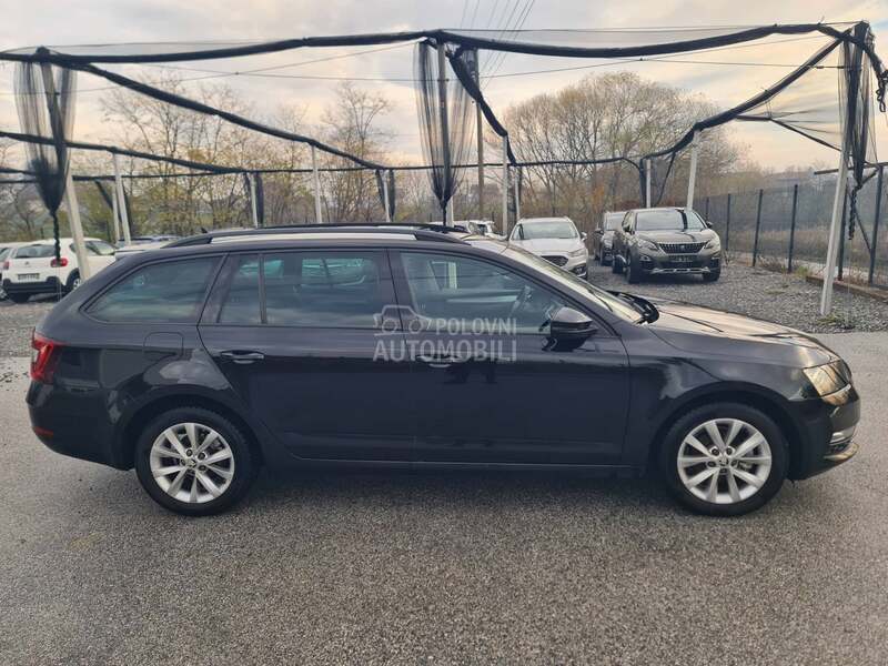 Škoda Octavia DSG