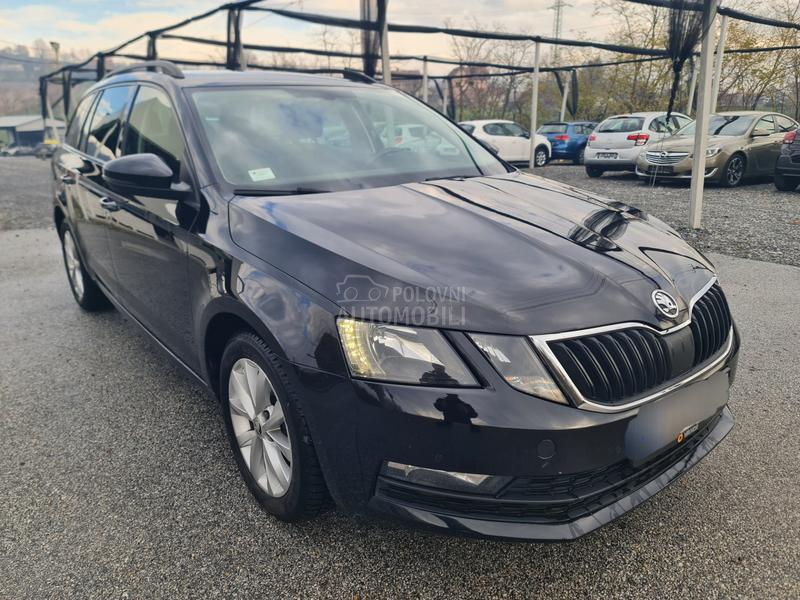Škoda Octavia DSG