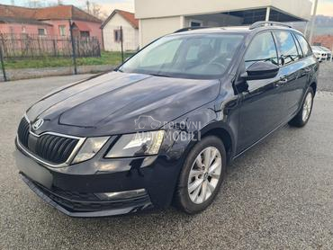 Škoda Octavia DSG