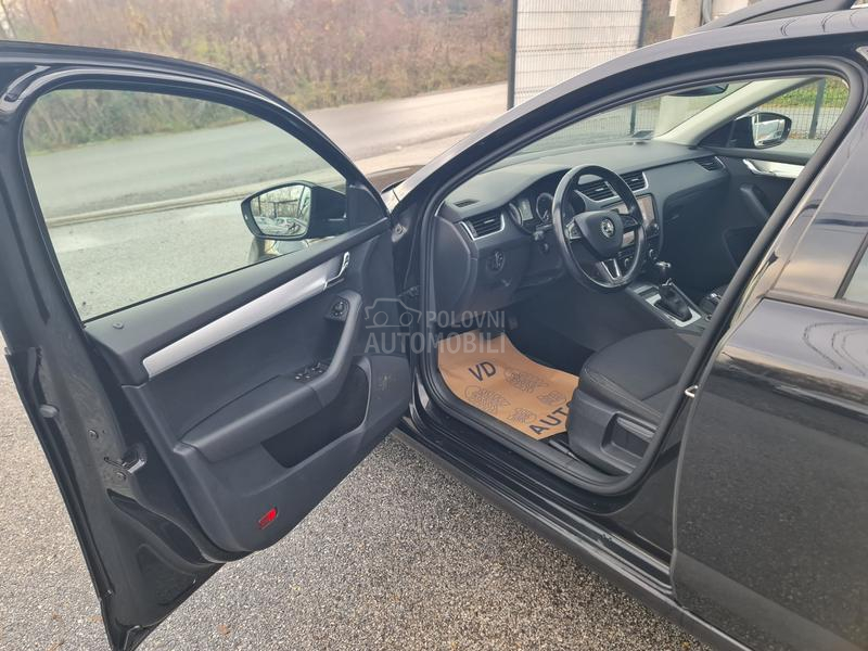Škoda Octavia DSG