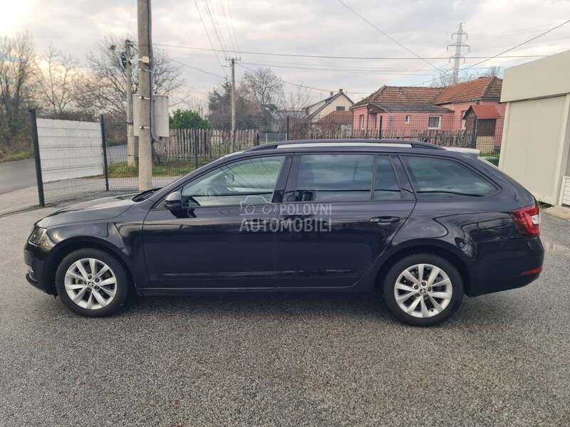 Škoda Octavia DSG