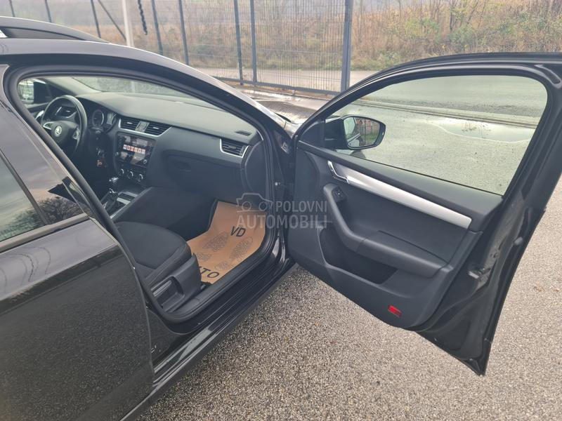 Škoda Octavia DSG