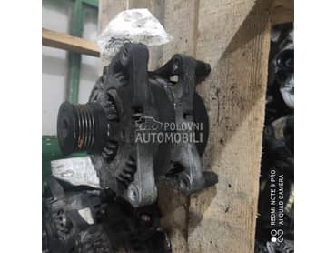 Alternator 1.6 tdci za Ford C-Max, Fiesta, Focus ... od 2003. do 2012. god.
