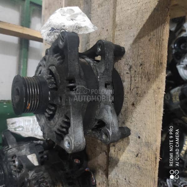 Alternator 1.6 tdci