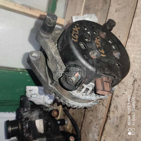 Alternator 1.6 tdci