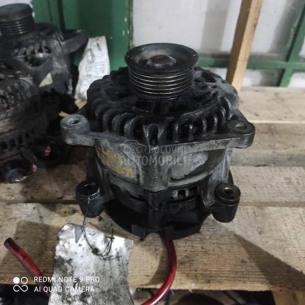 Alternator 1.8 tdci