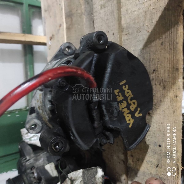 Alternator 1.8 tdci