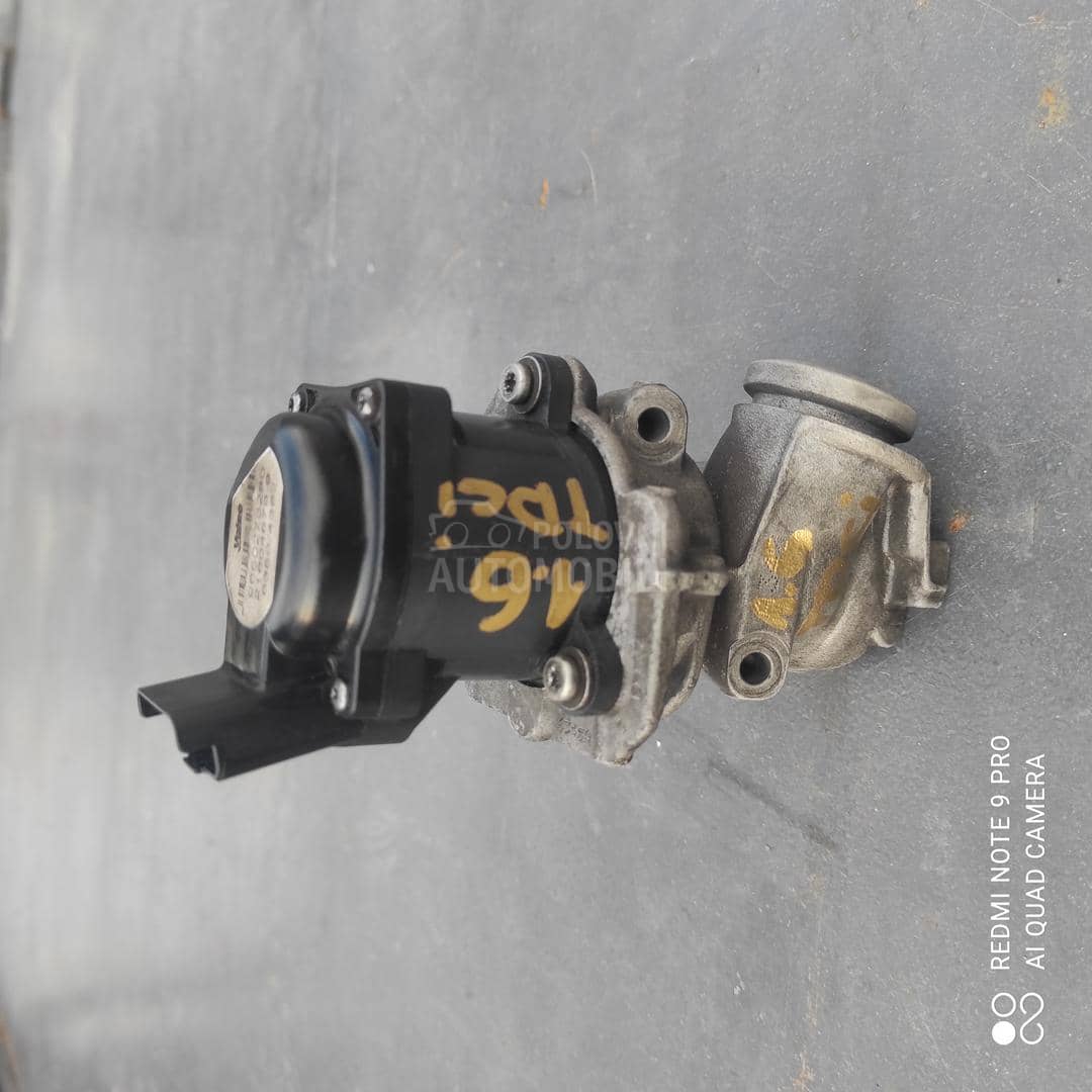 EGR Valve FORD C-MAX Fiesta Focus Fusion 1.6 TDCi - 1682737 1526689