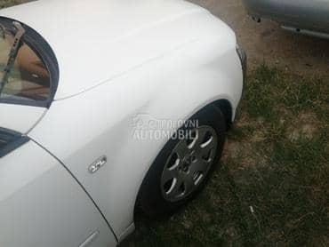 krila prosirena za Audi A4 od 2001. do 2004. god.