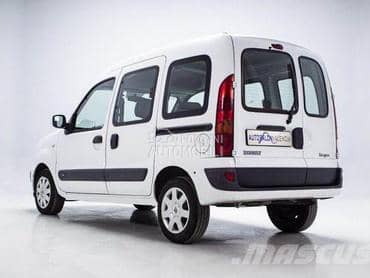 Delovi za Renault Kangoo