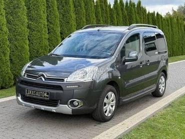 Delovi za Citroen Berlingo