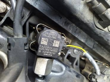 Dizna 651 za Mercedes Benz ML 250 od 2012. do 2016. god.